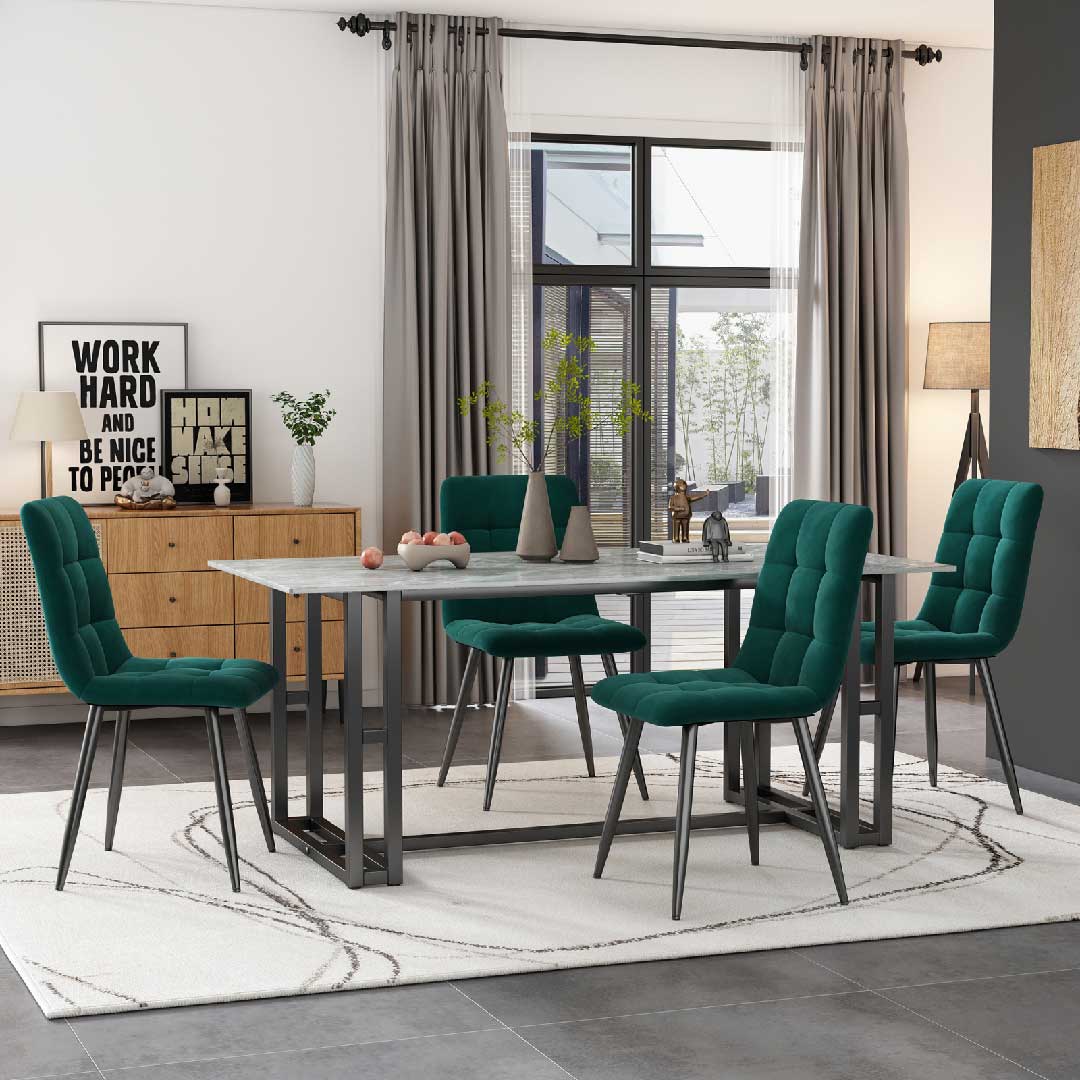 4er Set Esszimmerstuhl Tilde | 318350 | Jetzt bestellen