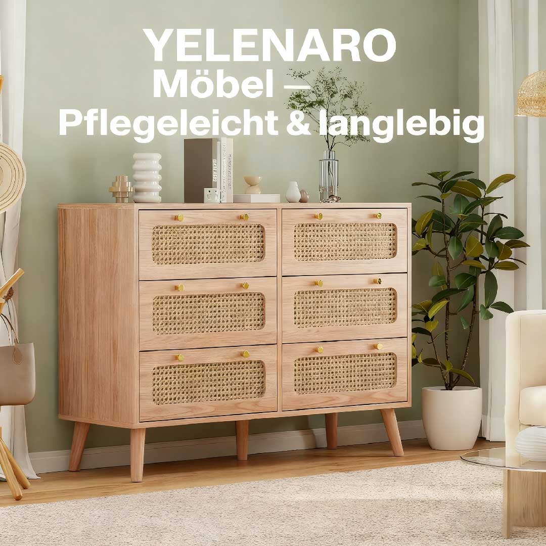 Holzoberflächen richtig pflegen – langlebige, matte und natürliche Möbeloberfläche