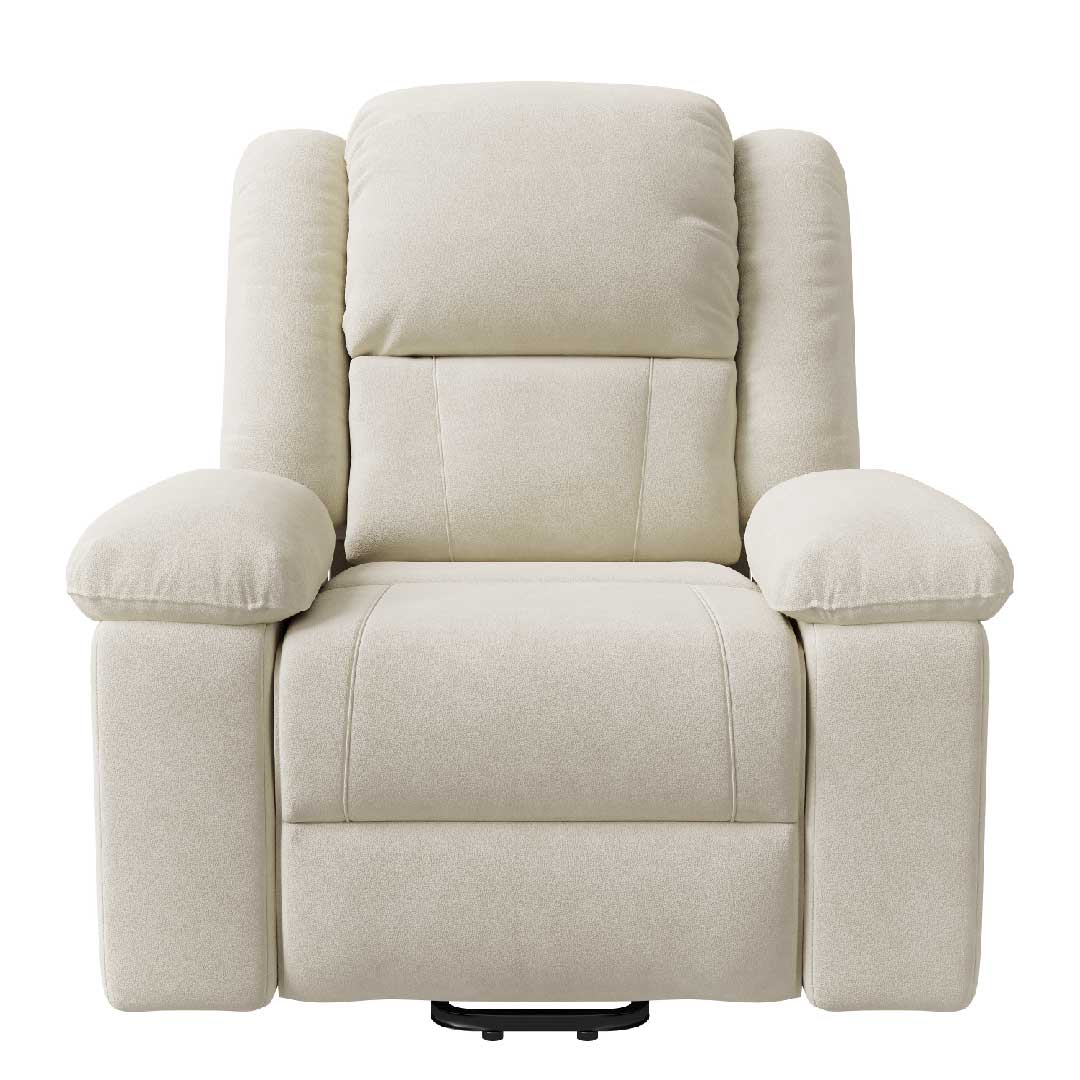 Yelenaro Elektrischer Relaxsessel mit Massage & Heizung, Aufstehhilfe