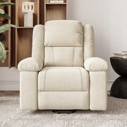 Yelenaro Elektrischer Relaxsessel mit Massage & Heizung, Aufstehhilfe