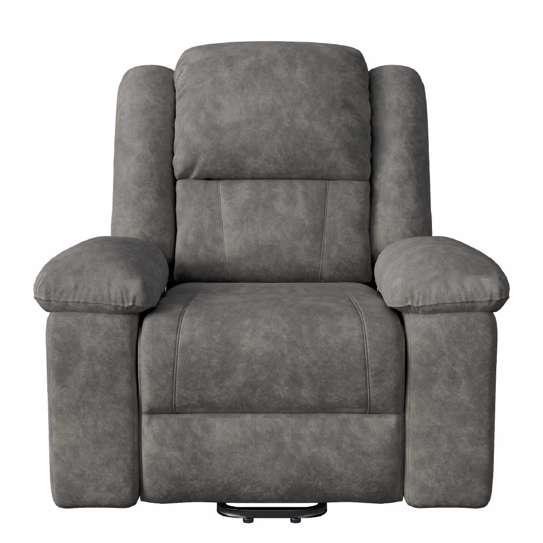 Yelenaro Elektrischer Relaxsessel mit Massage, Heizung & Aufstehhilfe – 200 kg