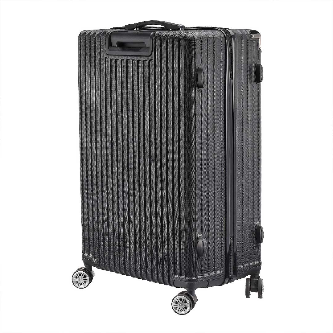 Yelenaro Kofferset 3 Teilig Hartschale mit Eckenschutz & Zahlenschloss