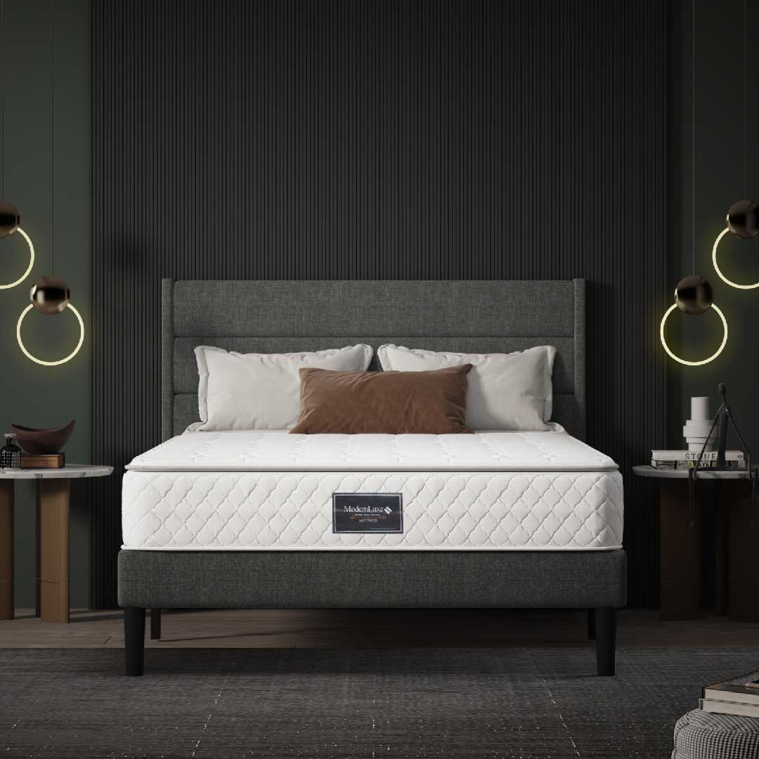 Yelenaro 7-Zonen Taschenfederkernmatratze H3 25cm – Oeko-Tex®