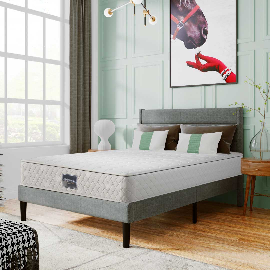 Yelenaro 7-Zonen Taschenfederkernmatratze H3 25cm – Oeko-Tex®